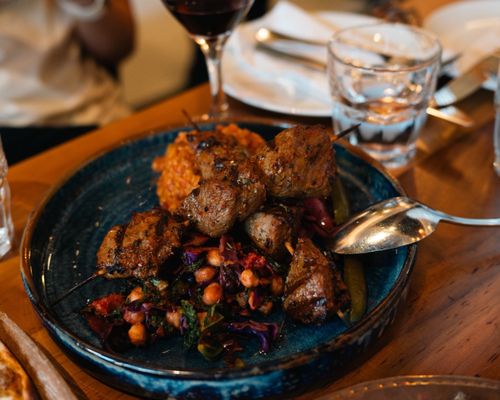 Anatolian Table by null