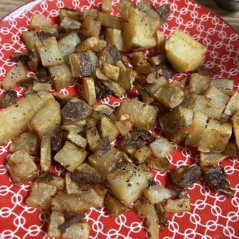Mercer's Restaurant - Homestyle potatoes - New American Near Me - Peoria, Arizona