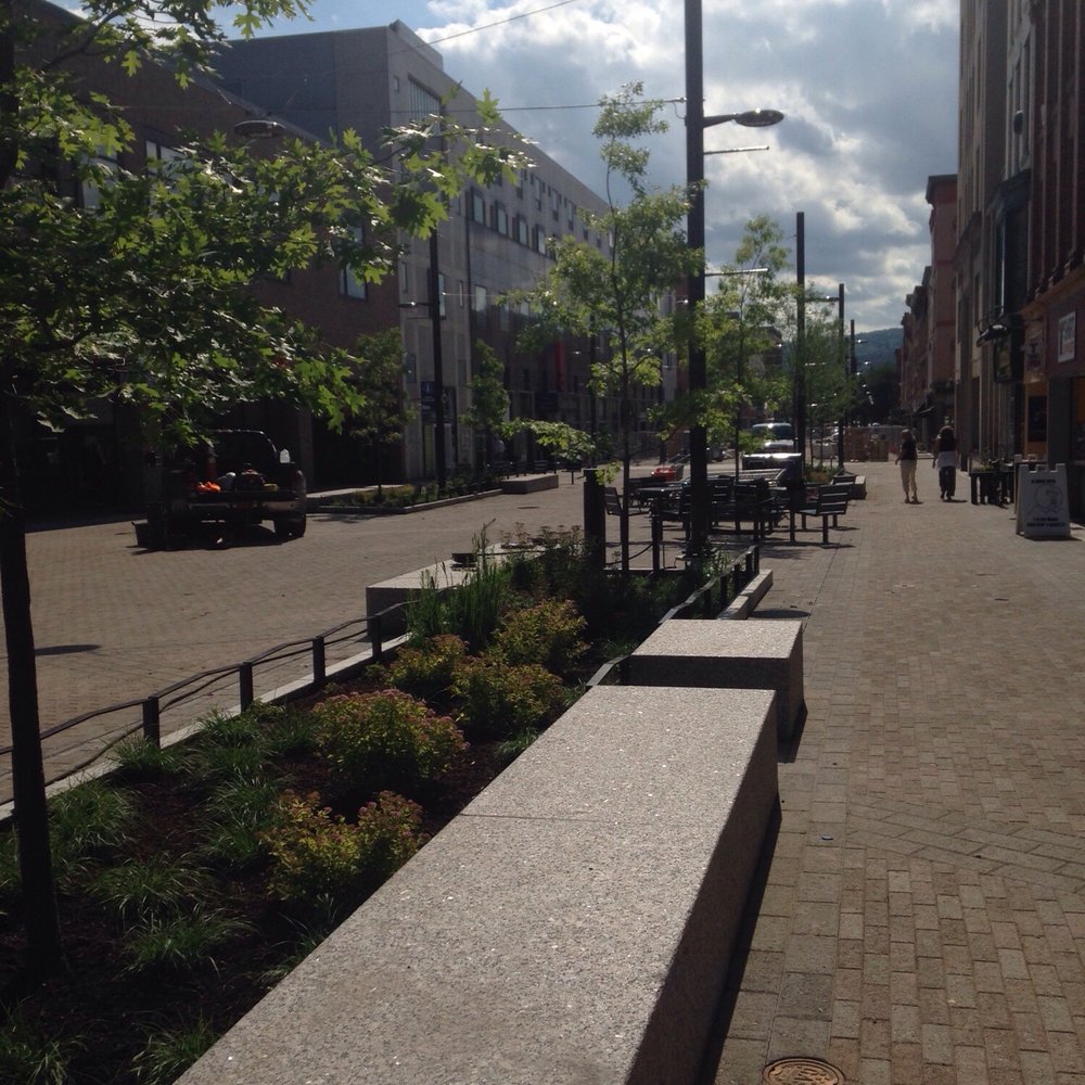 Ithaca Commons - Shopping Centers Near Me