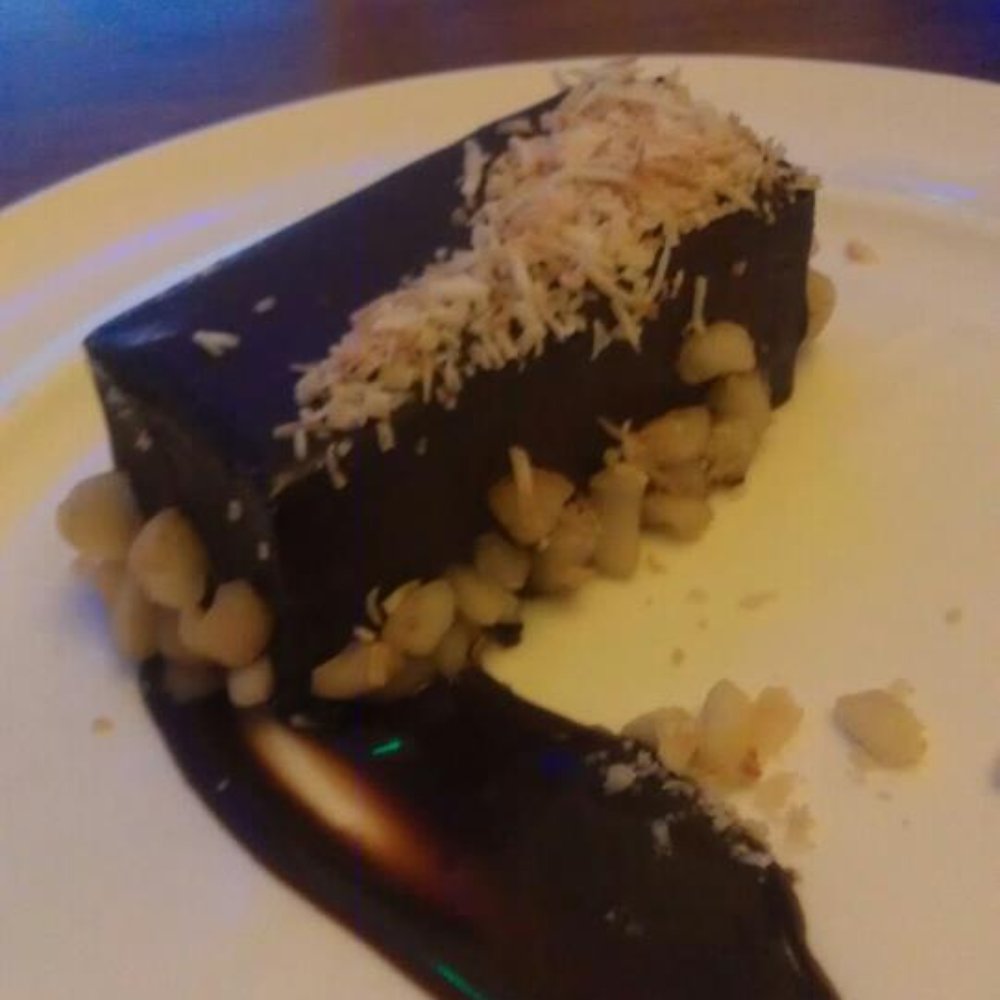 SHOR - Chocolate Hazelnut Haupia - Breakfast & Brunch Near Me - Honolulu, Hawaii SHOR - Chocolate Hazelnut Haupia - Breakfast & Brunch Near Me - Honolulu, Hawaii