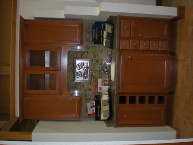 Slide of Kbaer Design Showroom