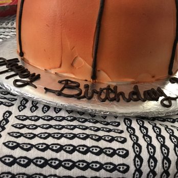 Katy's Bakery - Not smoothed out very sloppy work - Bakeries Near Me - Long Beach, California