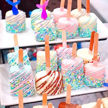 Sloan's - Doral - Covered Marshmallows - Ice Cream & Frozen Yogurt Near Me - Doral, Florida Sloan's - Doral - Covered Marshmallows - Ice Cream & Frozen Yogurt Near Me - Doral, Florida