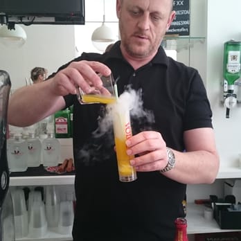 BLOW - Vodquila cocktails - Blow Dry/Out Services Near Me - Glasgow, GLG
