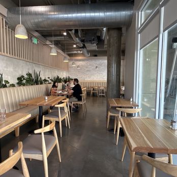 Garden's Gate Cafe - Interior - Breakfast & Brunch Near Me - San Jose, California Garden's Gate Cafe - Interior - Breakfast & Brunch Near Me - San Jose, California
