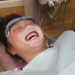 Prepping for braces Prepping for braces