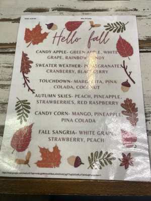 Menu photo 5 The Tea Bar Lake Park, GA Menu photo 5 The Tea Bar Lake Park, GA