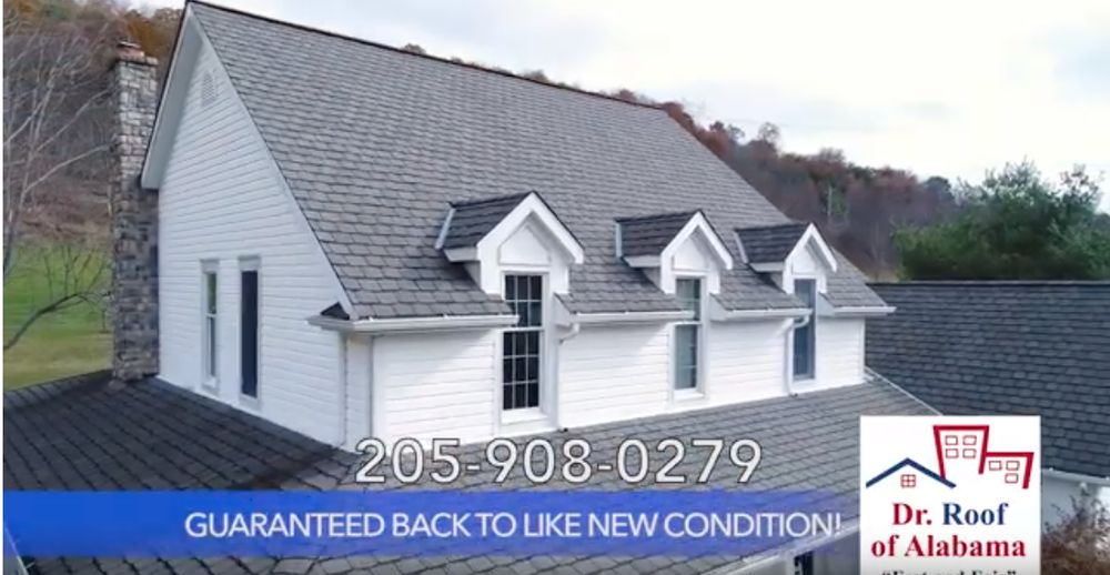 Slide of Roofing of Alabama