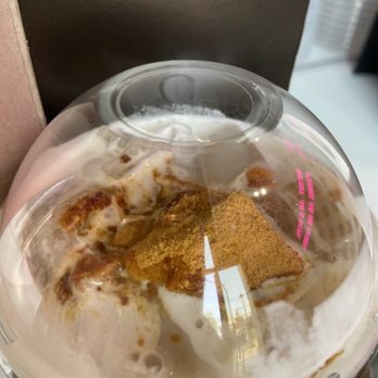 Devil & Angel Desserts - Brown sugar with almond milk - Bubble Tea Near Me - Concord, California