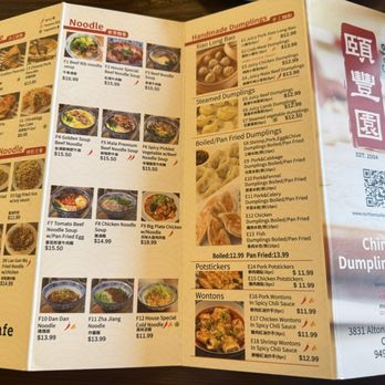 Northern Cafe - Chinese Near Me - Irvine, California