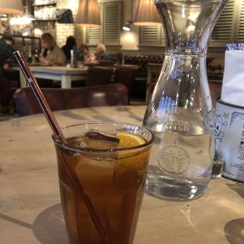 Bill's - Iced Tea - British Near Me - Liverpool, XMS