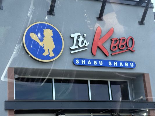 It's KBBQ & Shabu Shabu by null