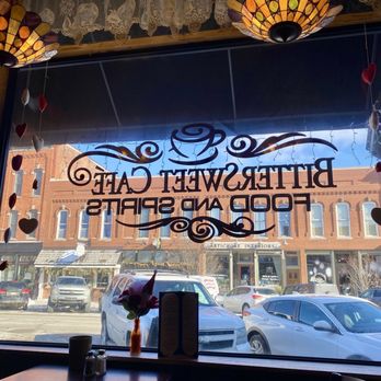 Bittersweet Cafe - Best seat in the house! - Sandwiches Near Me - Holly, Michigan
