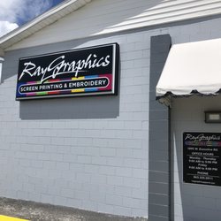 Raygraphics - Front