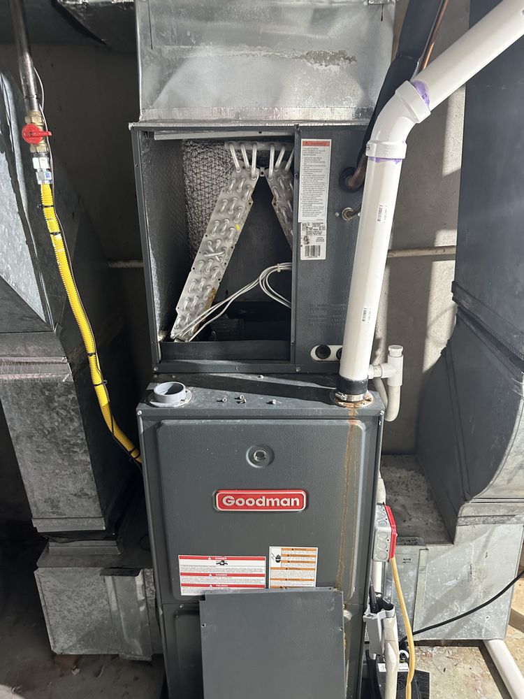 Slide of Titan Plumbing and HVAC