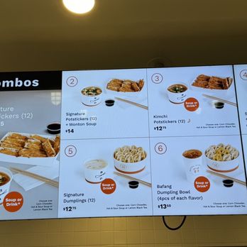 Bafang Dumpling - Taiwanese Near Me - Gardena, California