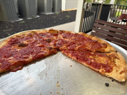 Papa's Tomato Pies by null