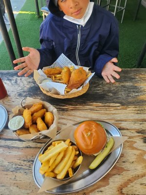 Tangaroa Fish Market by null Tangaroa Fish Market by null