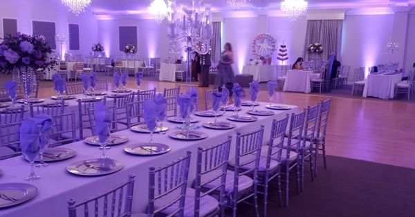 Banquet Hall - An elegant Banquet Hall located in the City of Maywood California Banquet Hall - An elegant Banquet Hall located in the City of Maywood California