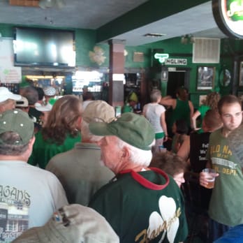 Flanagans Irish Pub - Ah, the line to the beer! - New American Near Me - Dunedin, Florida Flanagans Irish Pub - Ah, the line to the beer! - New American Near Me - Dunedin, Florida