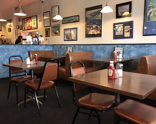 Santorini Family Restaurant by null