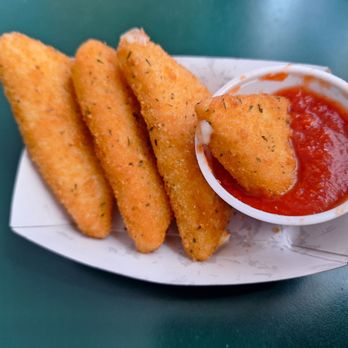 Sawmill - Appetizers available! Italian cheese wedges pictured - Diners Near Me - Clarion, Pennsylvania