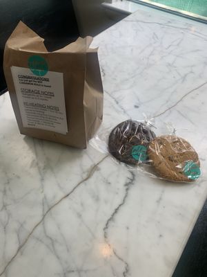 Uncle Chip's Cookies by null