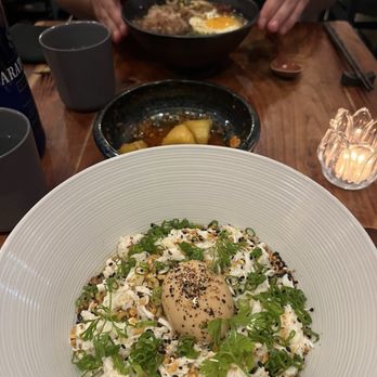 Lotus Noodle Bar - Garlic Mazemen - Ramen Near Me - St. Augustine, Florida Lotus Noodle Bar - Garlic Mazemen - Ramen Near Me - St. Augustine, Florida