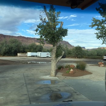 Portal RV Resort - Our "Resort" view - Campgrounds Near Me - Moab, Utah Portal RV Resort - Our "Resort" view - Campgrounds Near Me - Moab, Utah