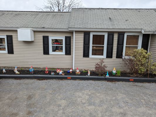 The Gnome Bistro by null