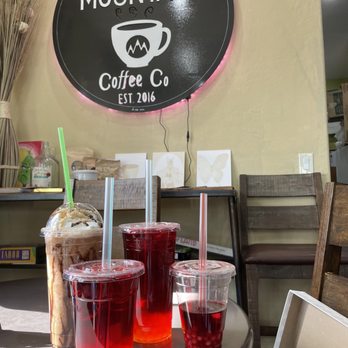 Arizona Mountain Coffee - Coffee & Tea Near Me - Show Low, Arizona