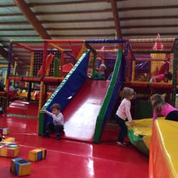 Trampolino Kinderparadies