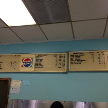 Rootsman Kitchen - Menu wall - Caribbean Near Me - Bridgeport, Connecticut