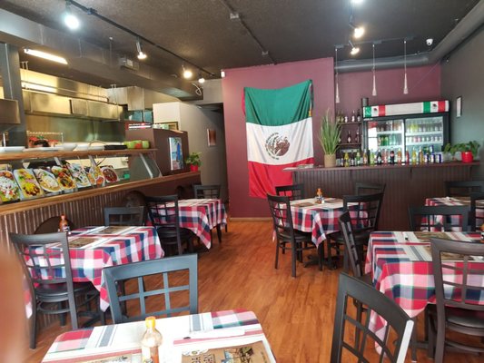 Bodega Mexican Restaurant by null