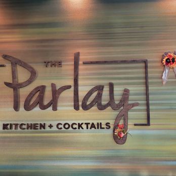The Parlay Kitchen + Cocktails - the parlay sign - Gastropubs Near Me - Scottsdale, Arizona The Parlay Kitchen + Cocktails - the parlay sign - Gastropubs Near Me - Scottsdale, Arizona