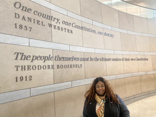 National Constitution Center by null