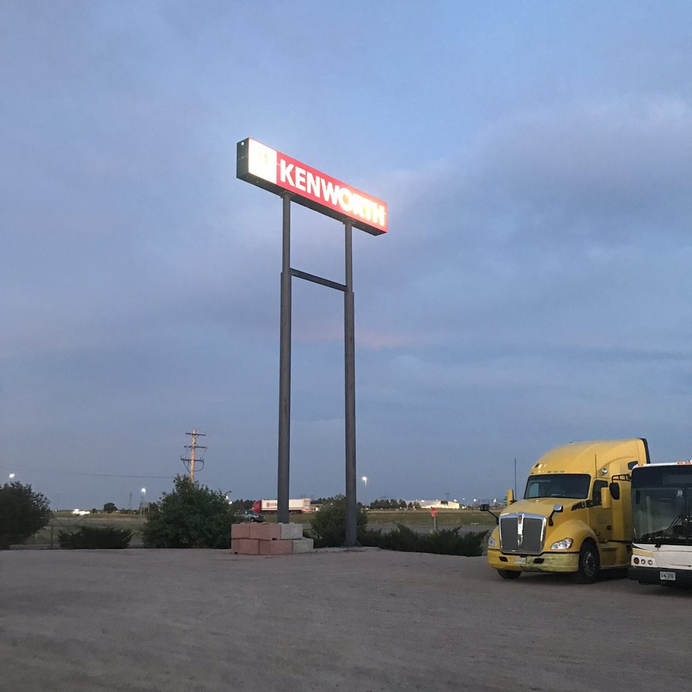 MHC Kenworth - Cheyenne - Commercial Truck Dealers Near Me - Cheyenne, Wyoming