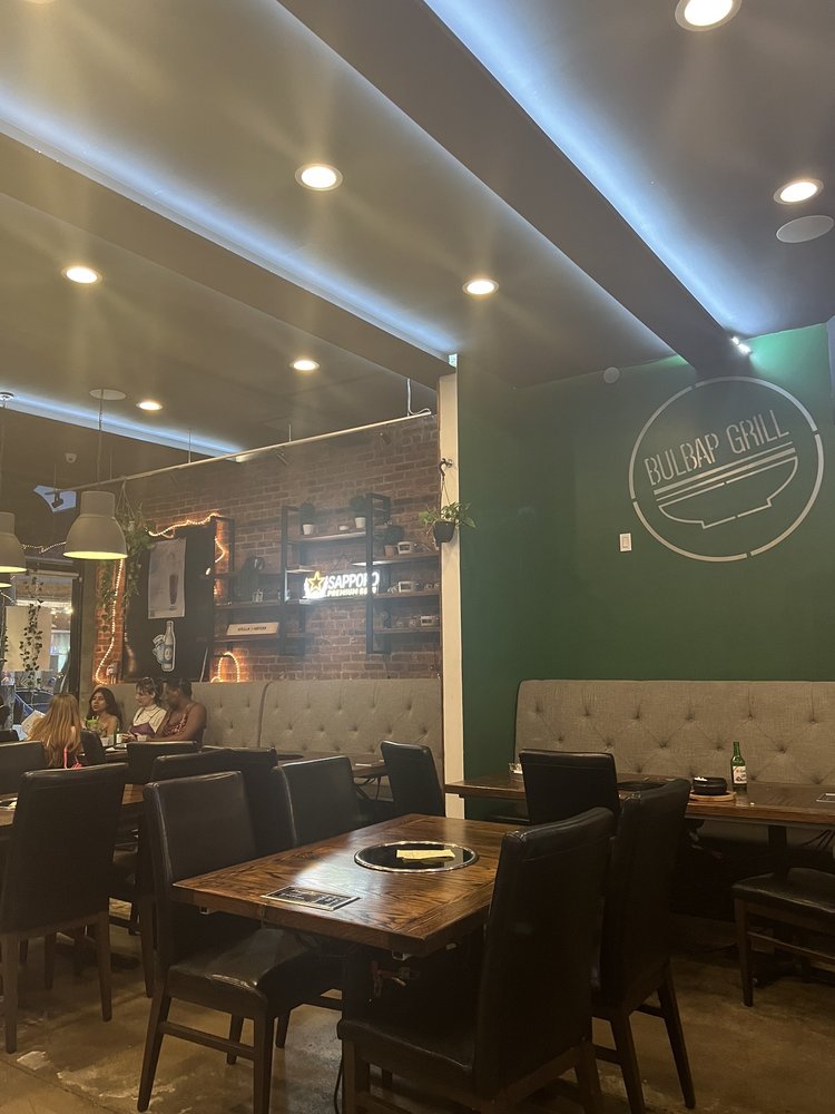 Bulbap Grill