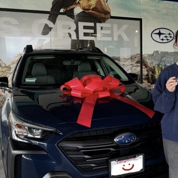 Stevens Creek Subaru - Car Dealers Near Me - San Jose, California