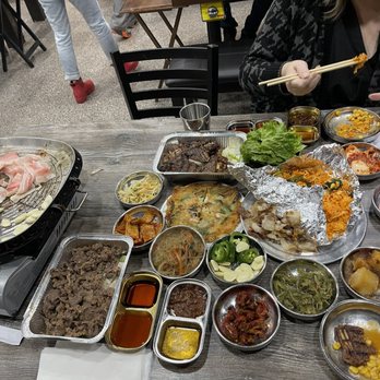 ToBang - The main BBQ dishes were pre-made and came out cold. - Korean Near Me - Santa Clara, California ToBang - The main BBQ dishes were pre-made and came out cold. - Korean Near Me - Santa Clara, California