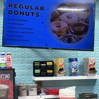 Heavenly Donuts - Donuts Near Me - Lacey, Washington