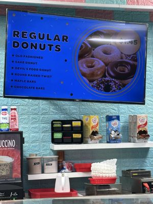 Heavenly Donuts by null