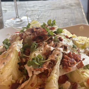 Terra - Wedge Salad - Venues & Event Spaces Near Me - Laguna Beach, California