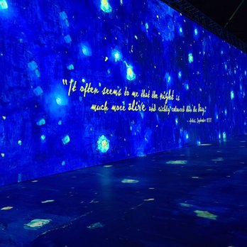 Beyond Van Gogh - Art Museums Near Me - Henrietta, New York Beyond Van Gogh - Art Museums Near Me - Henrietta, New York