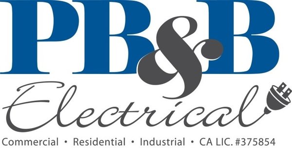 PB&B Electrical Logo