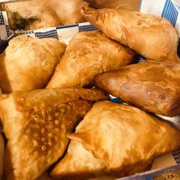 Spanakopita Spring Rolls