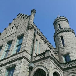 Old Jail and Sheriff's Residence