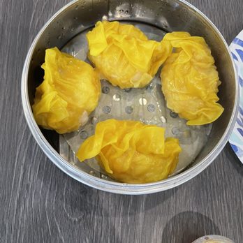 Kingdom Dim Sum - Shrimp Wonton with Chili Oil / - Dim Sum Near Me - Los Angeles, California Kingdom Dim Sum - Shrimp Wonton with Chili Oil / - Dim Sum Near Me - Los Angeles, California