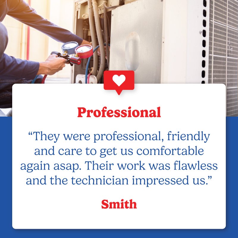 Slide of United Air Temp