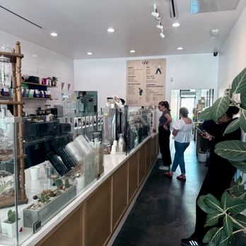 Made Coffee - Made Coffee interior - Coffee & Tea Near Me - Yorba Linda, California